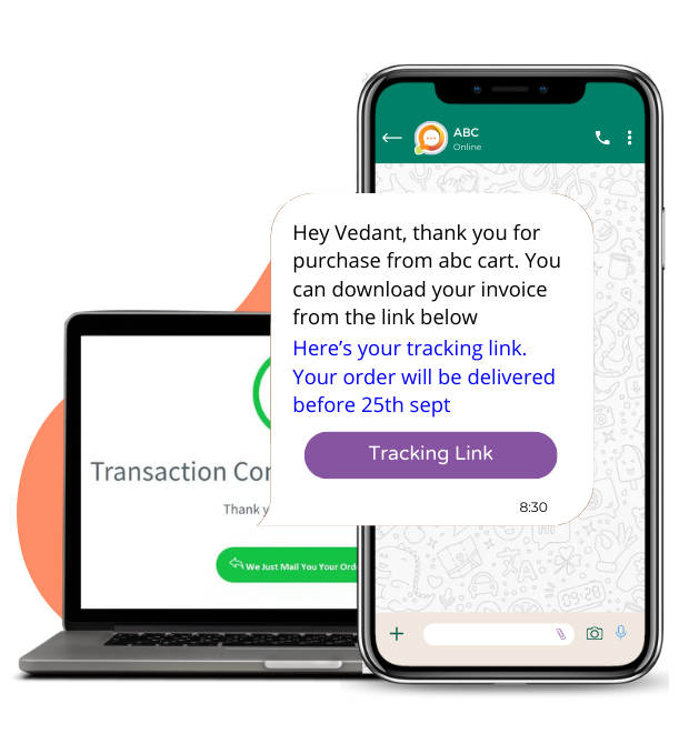 Best WhatsApp Business marketing platform - mKonnect